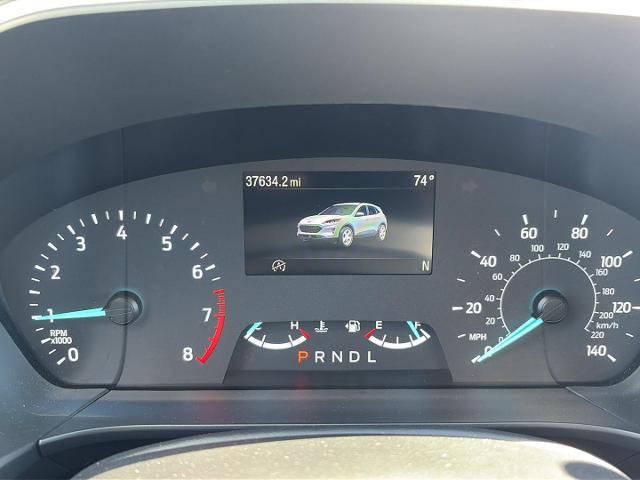 Certified 2022 Ford Escape SE AWD/4WD image 14