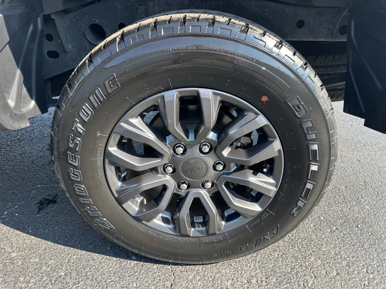 Certified 2022 Ford Ranger XLT w/ Equipment Group 301A Mid image 20