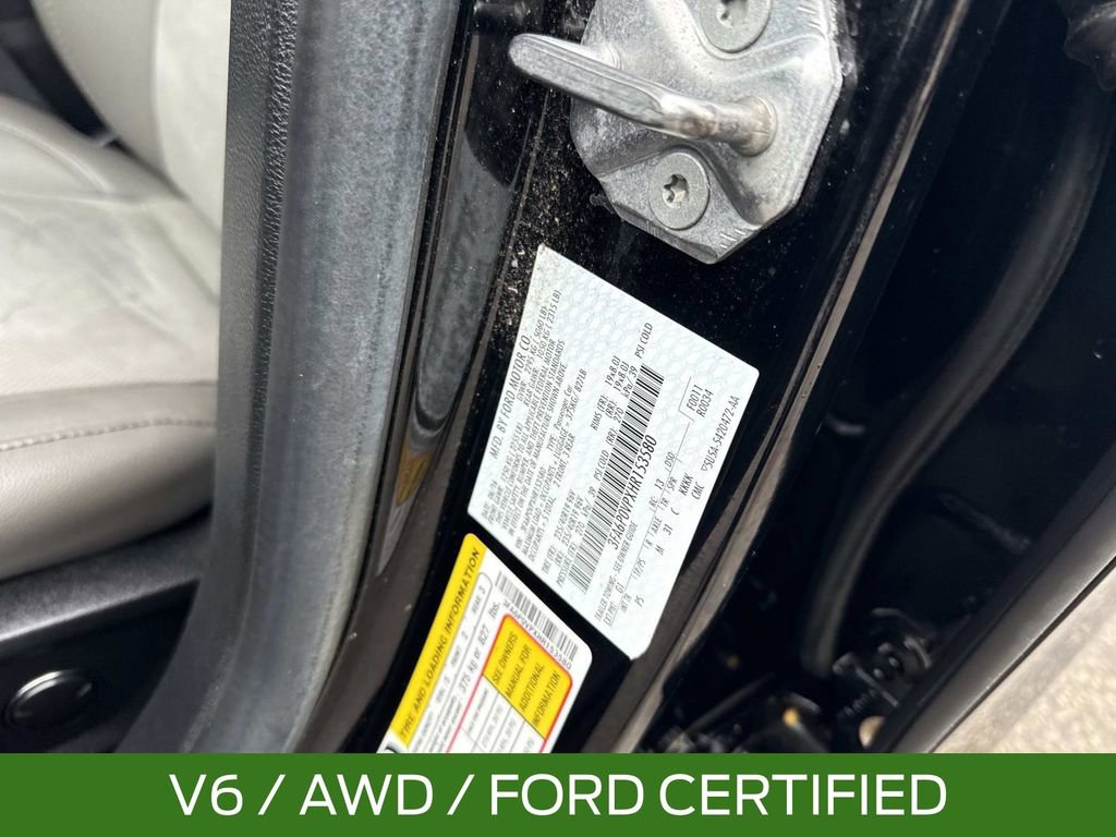 Certified 2017 Ford Fusion Sport w/ Equipment Group 401A AWD/4WD image 20