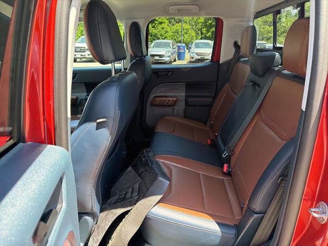 Certified 2023 Ford Maverick Lariat w/ Equipment Group 500A Standard AWD/4WD image 7