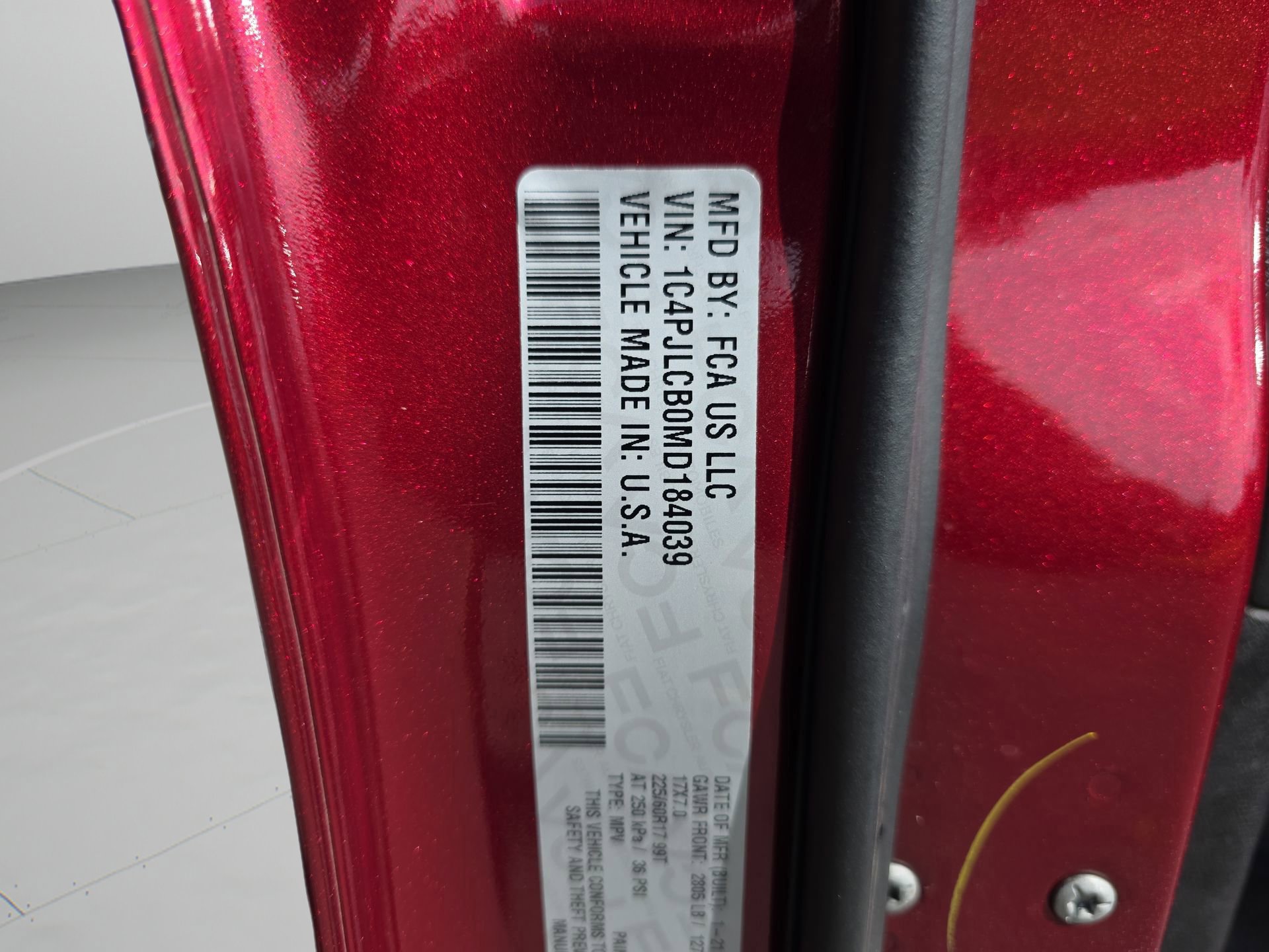 Used 2021 Jeep Cherokee Latitude image 61