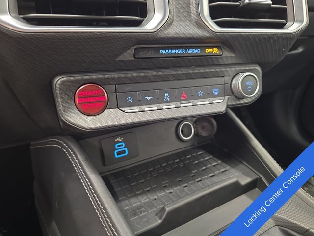 Certified 2024 Ford Mustang Premium RWD image 21