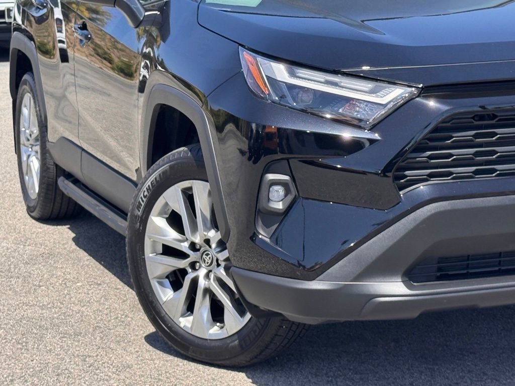 Used 2025 Toyota RAV4 XLE Premium AWD/4WD image 3