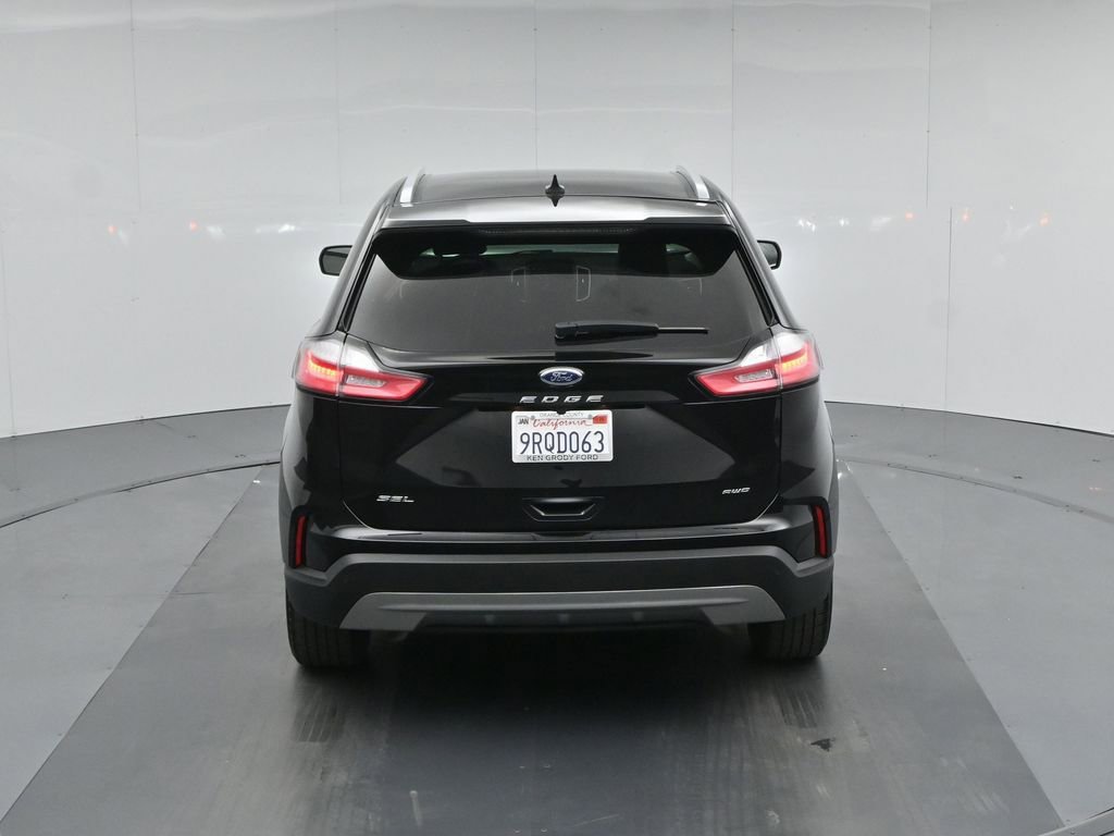 Certified 2024 Ford Edge SEL w/ Convenience Package AWD/4WD image 39