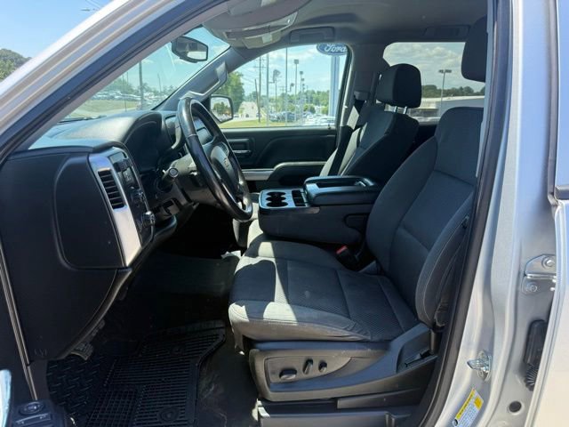 Used 2018 Chevrolet Silverado 1500 LT w/ All Star Edition AWD/4WD image 15