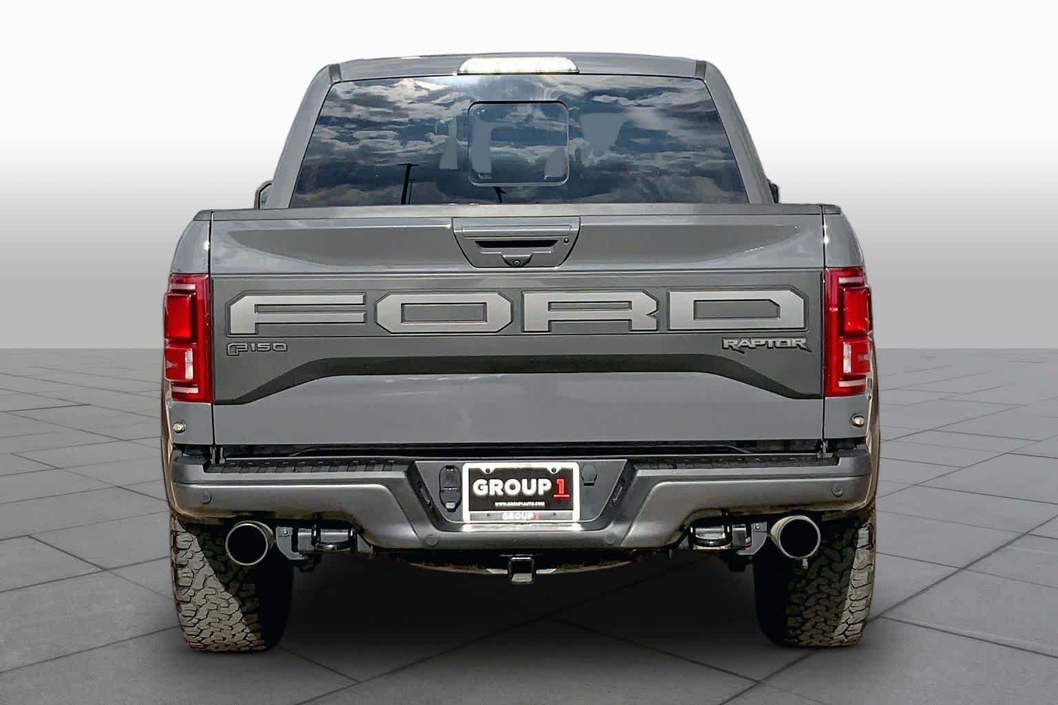 Certified 2020 Ford F150 Raptor w/ Equipment Group 802A Luxury AWD/4WD image 5