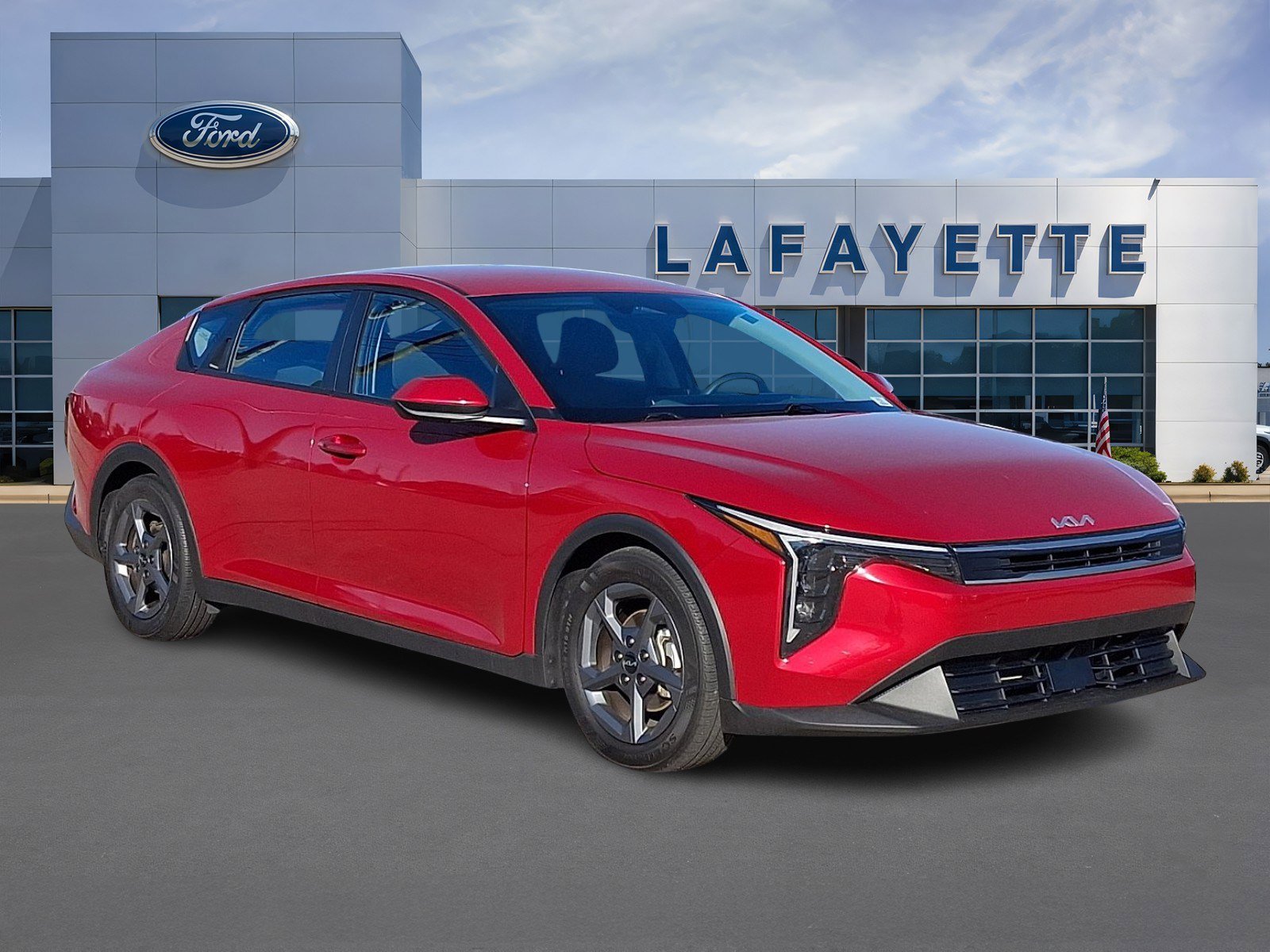 Used 2025 Kia K4 LXS