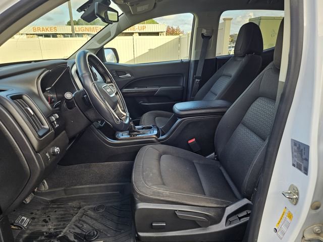 Used 2022 GMC Canyon Elevation w/ Trailering Package image 13