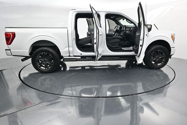 Certified 2022 Ford F150 XLT w/ Equipment Group 302A High AWD/4WD image 38