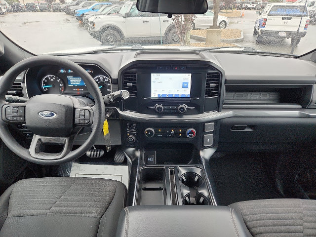 Certified 2023 Ford F150 XL w/ STX Appearance Package AWD/4WD image 8