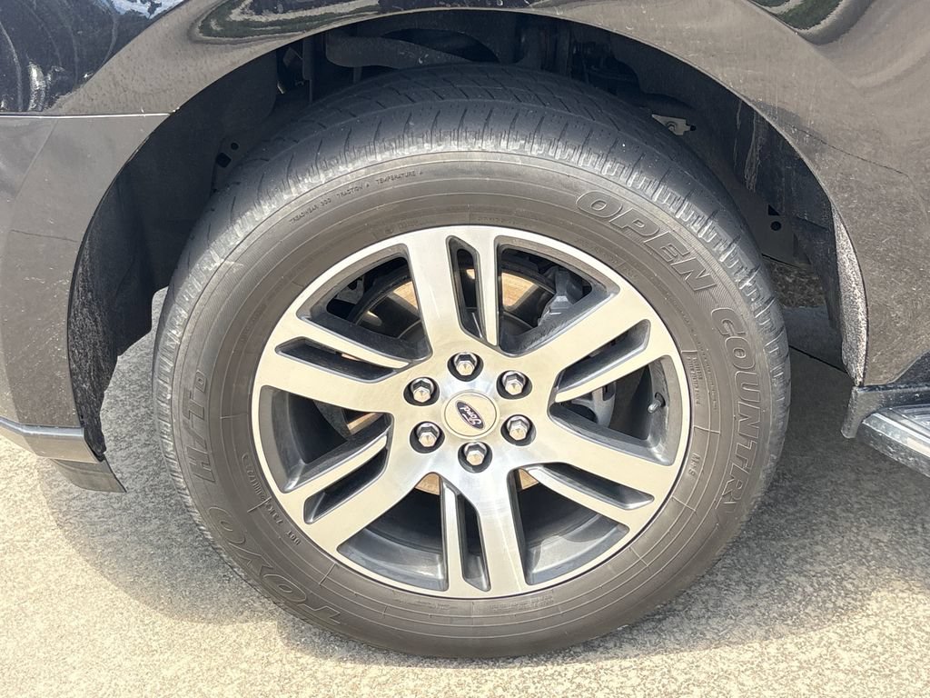 Certified 2023 Ford Expedition Max Limited AWD/4WD image 12