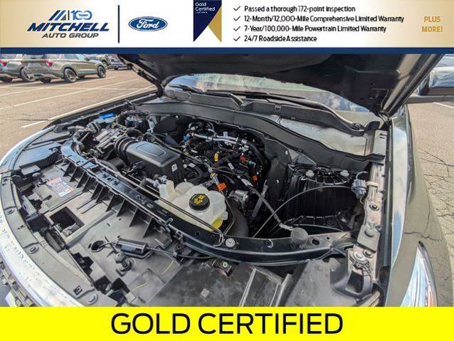 Certified 2023 Ford Explorer XLT w/ Equipment Group 202A AWD/4WD image 38