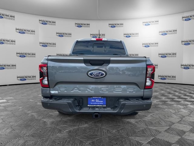 Certified 2026 Ford Ranger XLT w/ FX4 Off-Road Package AWD/4WD image 4