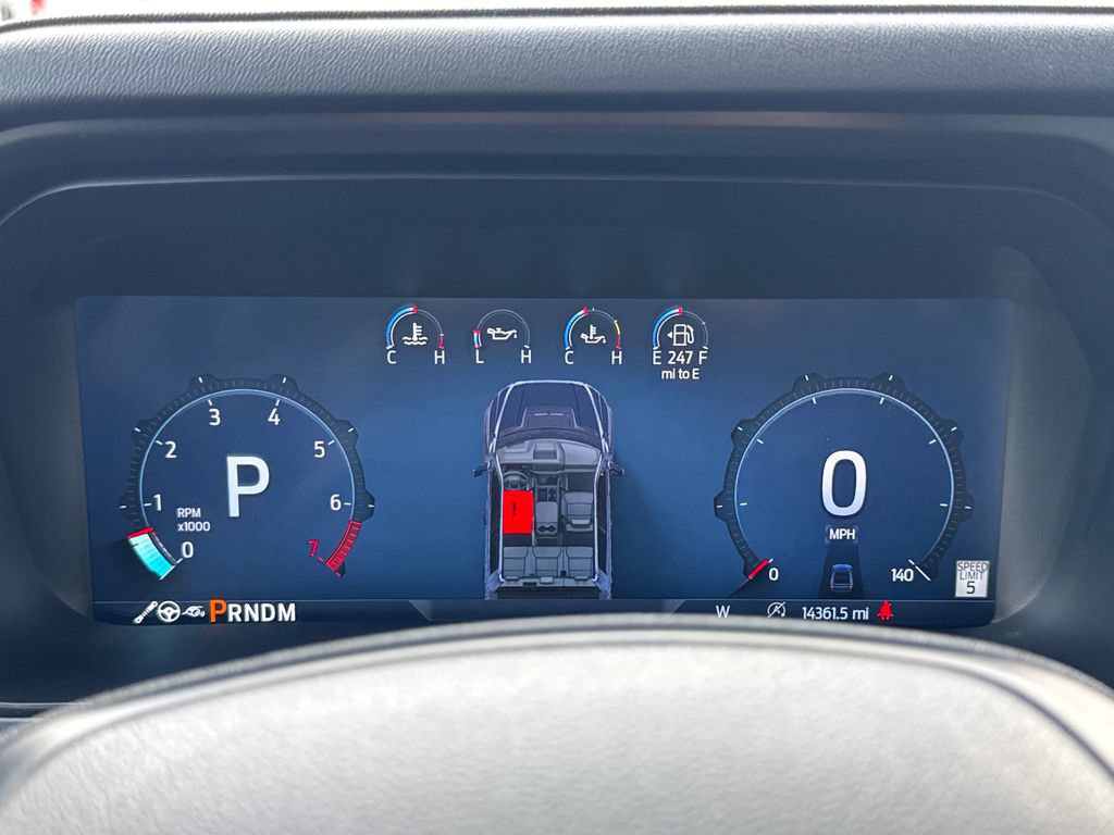 Certified 2025 Ford F150 Raptor AWD/4WD image 18