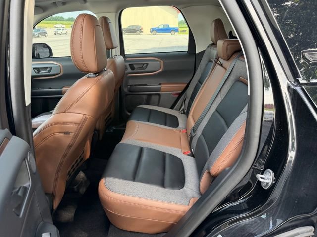Certified 2024 Ford Bronco Sport Outer Banks w/ Tech Package AWD/4WD image 19