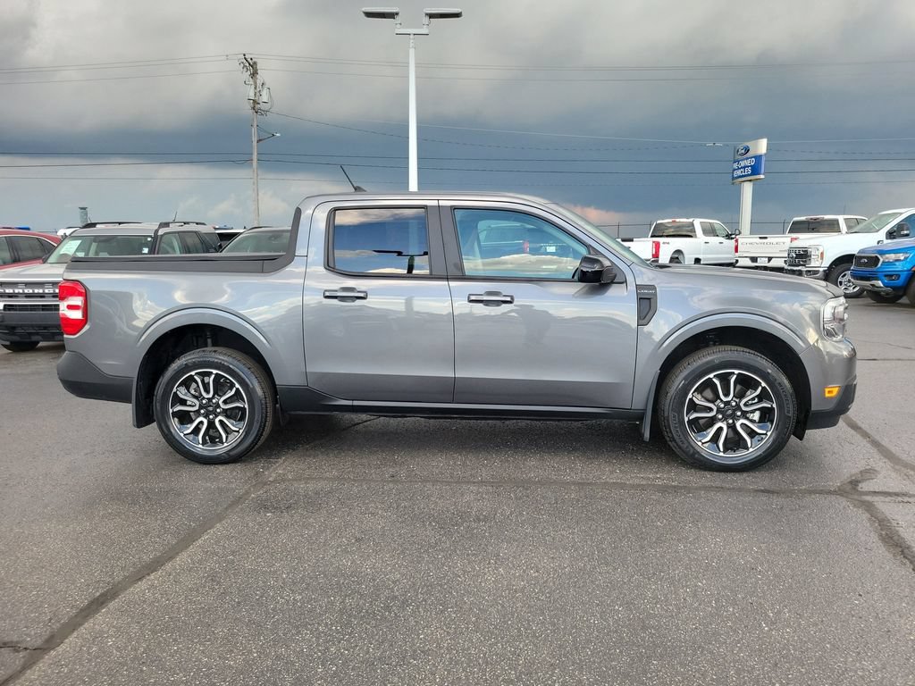Certified 2024 Ford Maverick Lariat FWD image 3