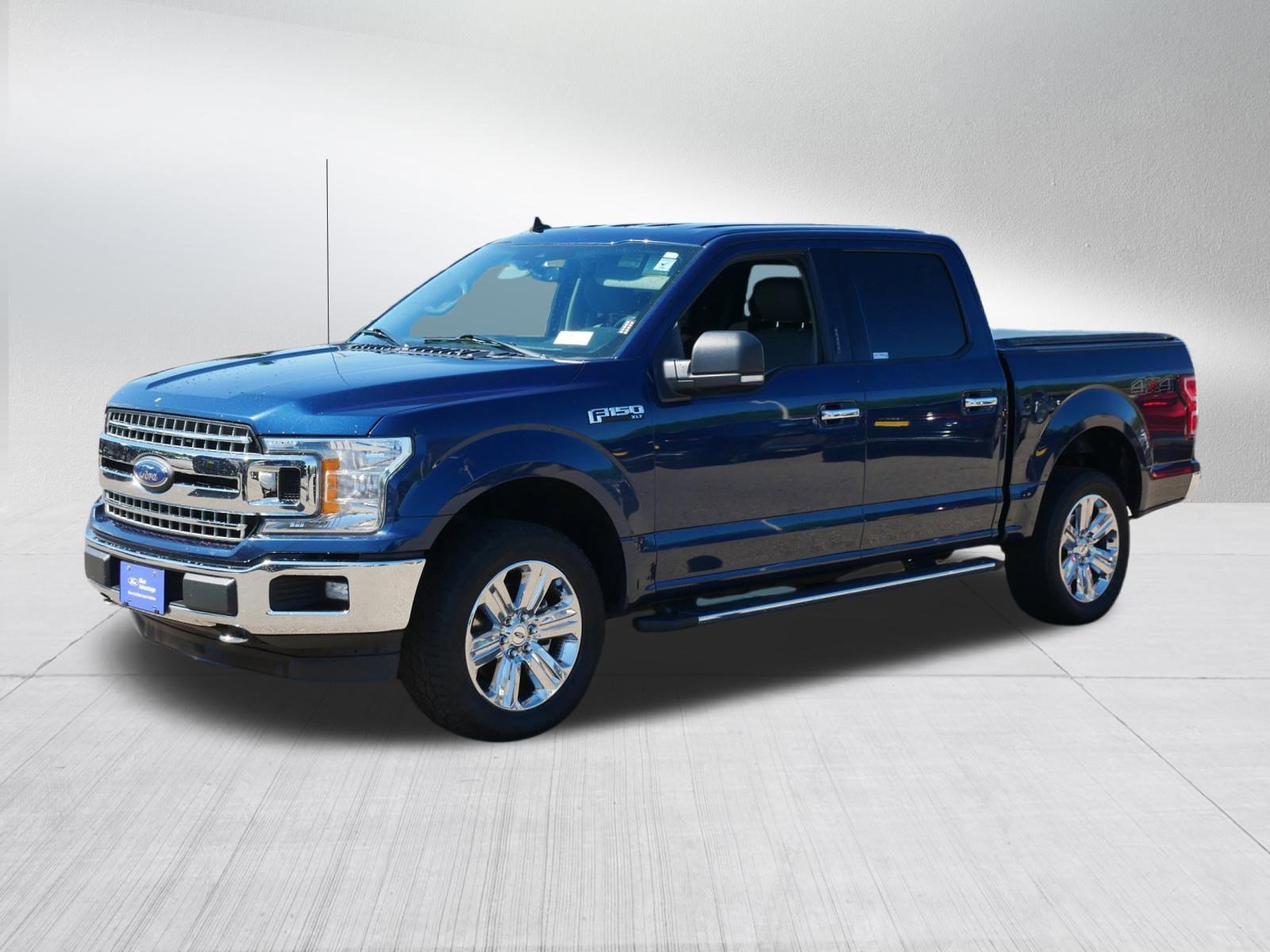 Certified 2020 Ford F150 XLT w/ Equipment Group 302A Luxury AWD/4WD image 3