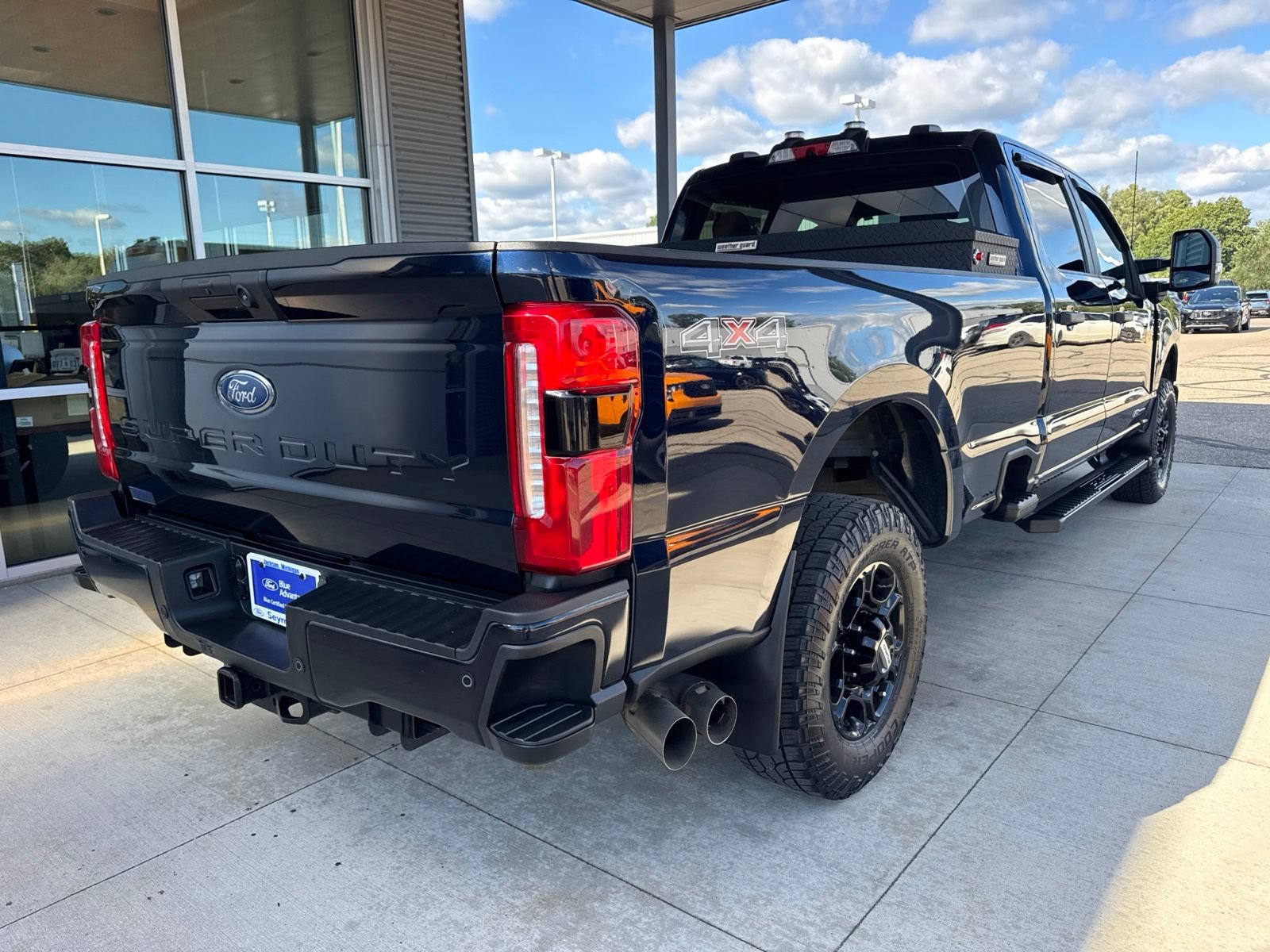 Certified 2023 Ford F250 XL w/ STX Appearance Package AWD/4WD image 7