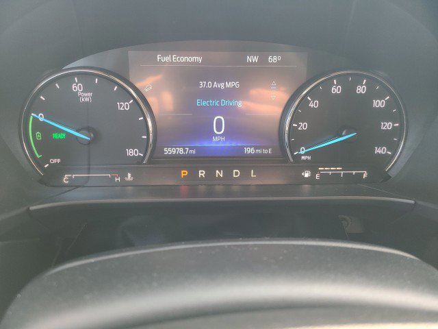 Certified 2021 Ford Escape SE image 15