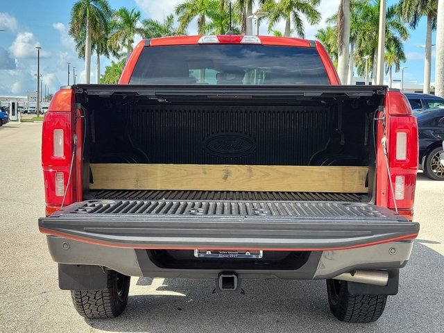 Certified 2019 Ford Ranger XLT w/ Equipment Group 301A Mid RWD image 9