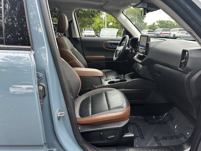 Certified 2023 Ford Bronco Sport Outer Banks w/ Tech Package AWD/4WD image 34