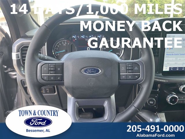 Certified 2023 Ford F150 XLT w/ Equipment Group 302A High image 19