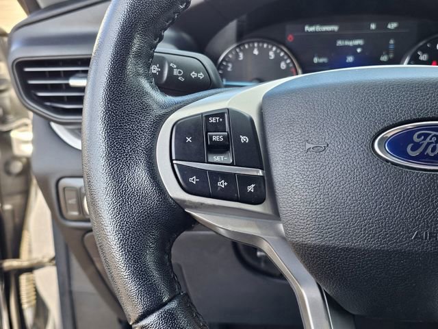 Certified 2021 Ford Explorer XLT image 24