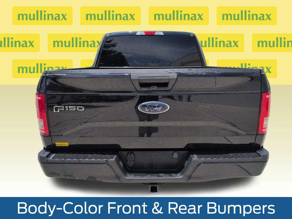 Certified 2017 Ford F150 XL w/ Equipment Group 101A Mid RWD image 28