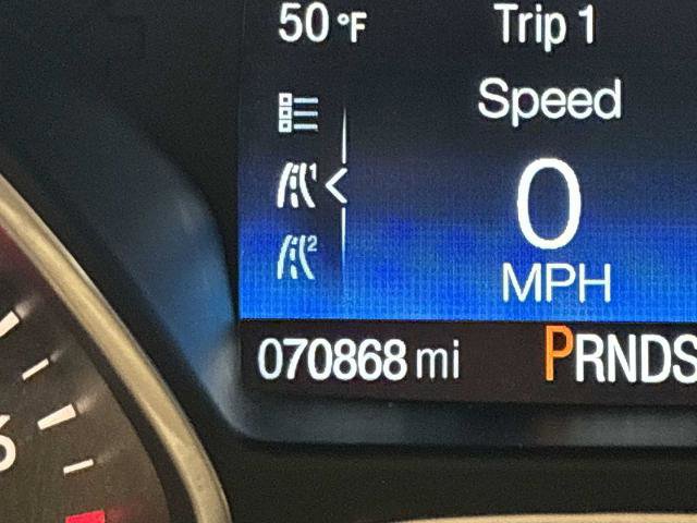 Certified 2019 Ford Escape SEL image 16