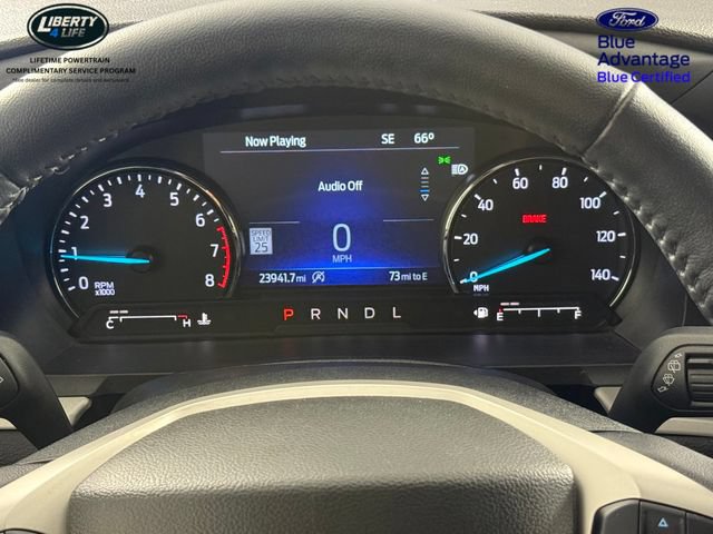 Certified 2023 Ford Explorer XLT w/ Equipment Group 202A AWD/4WD image 30