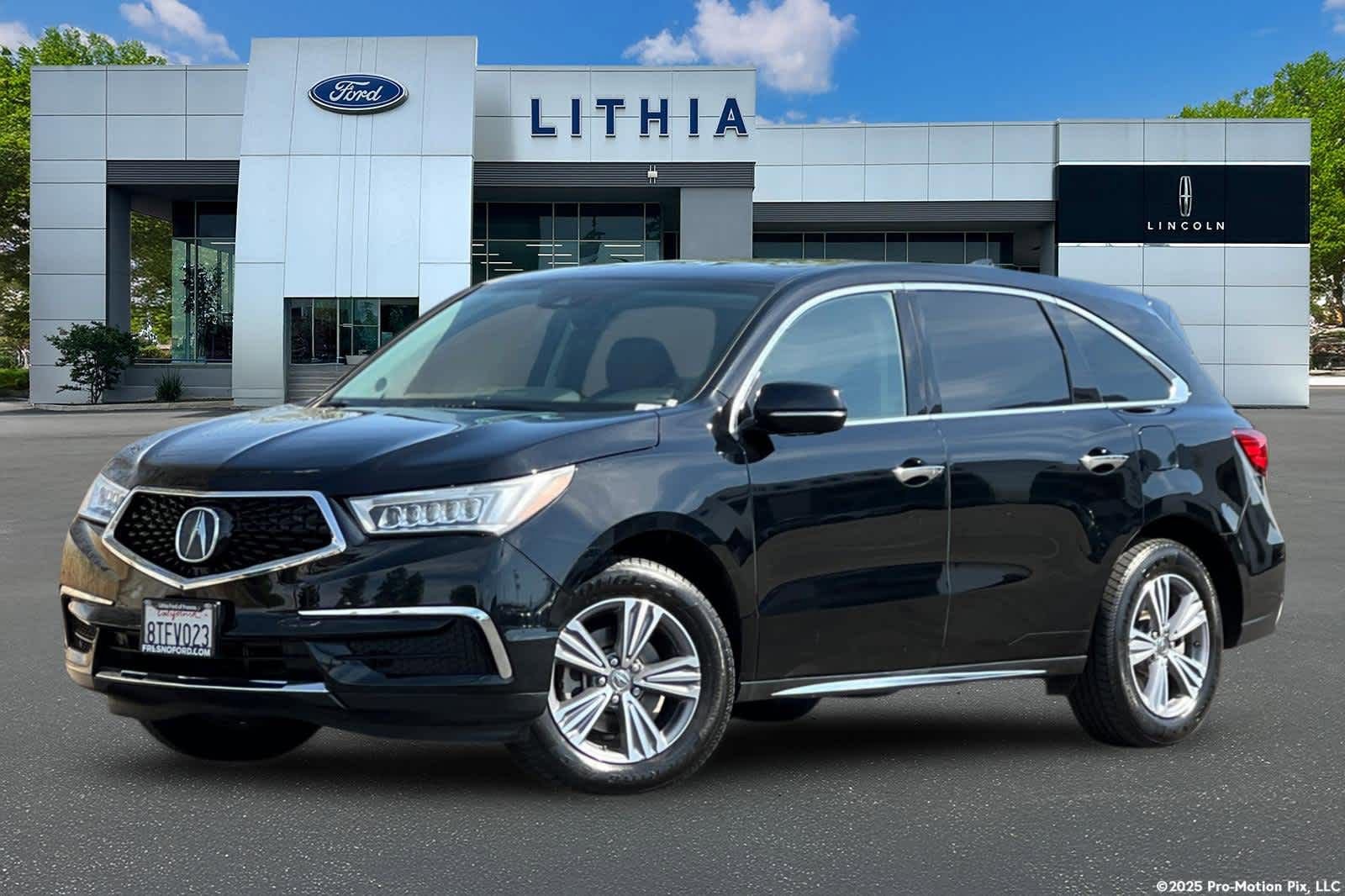 Used 2020 Acura MDX SH-AWD video 1