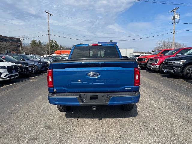 Certified 2022 Ford F150 XLT w/ Equipment Group 302A High AWD/4WD image 5