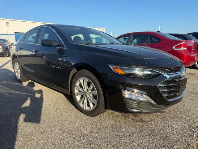 Used 2025 Chevrolet Malibu LT FWD image 5