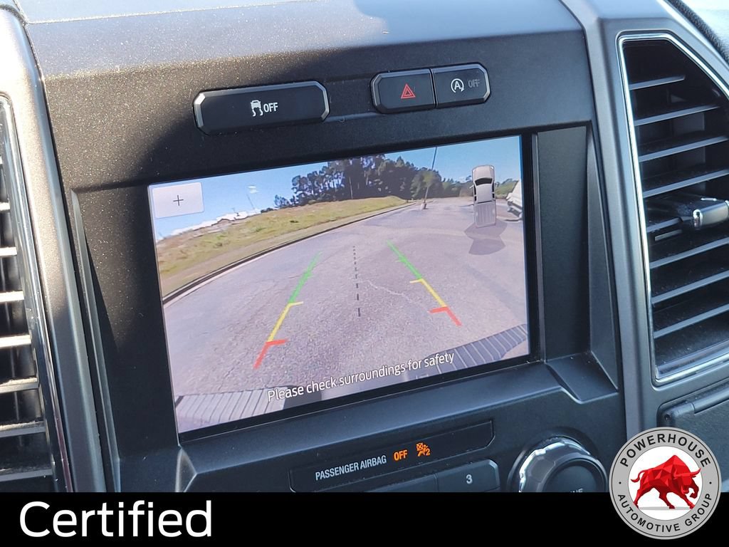 Certified 2020 Ford F150 XLT w/ Equipment Group 302A Luxury AWD/4WD image 25