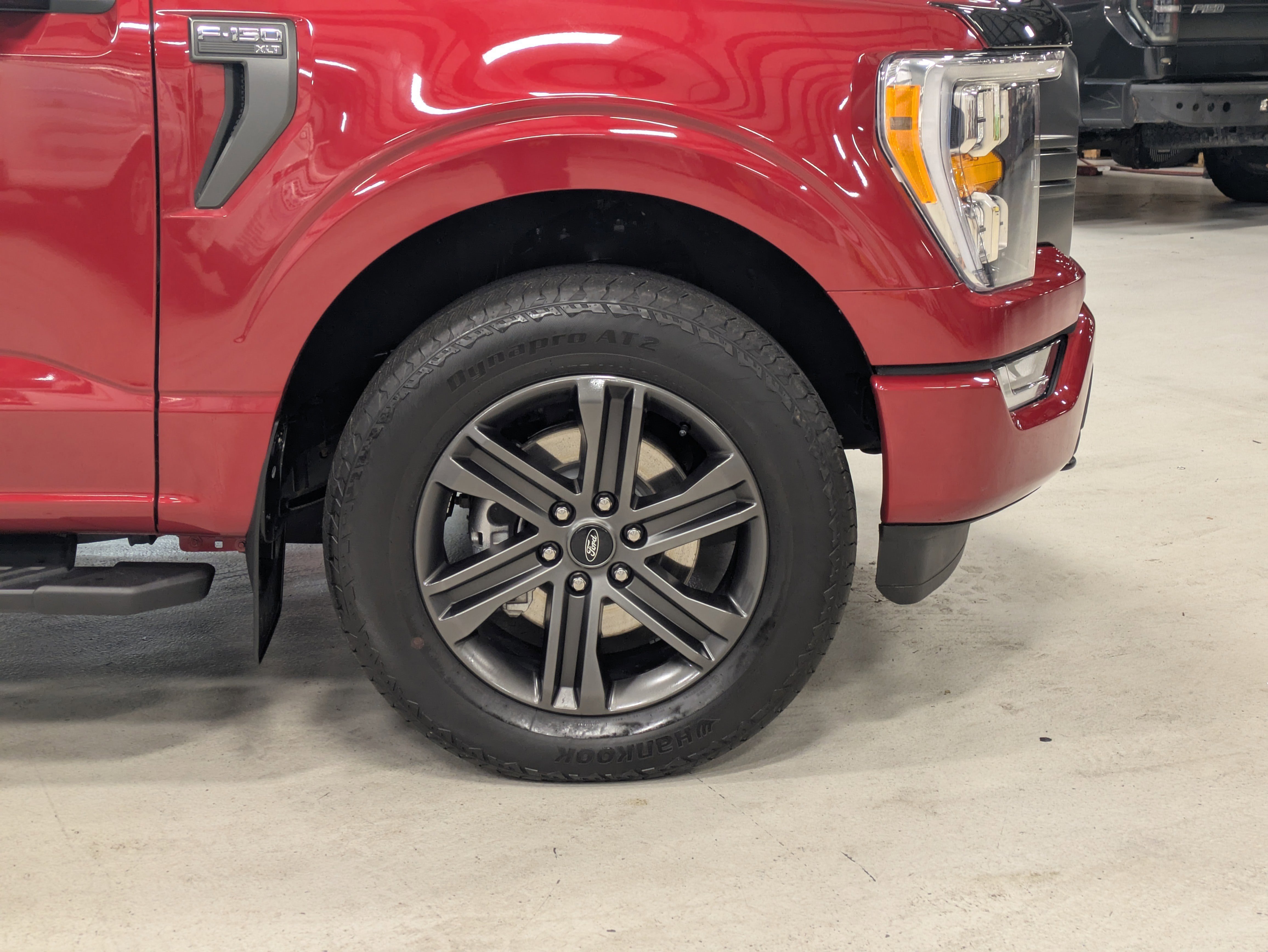 Certified 2022 Ford F150 XLT w/ Equipment Group 302A High image 12