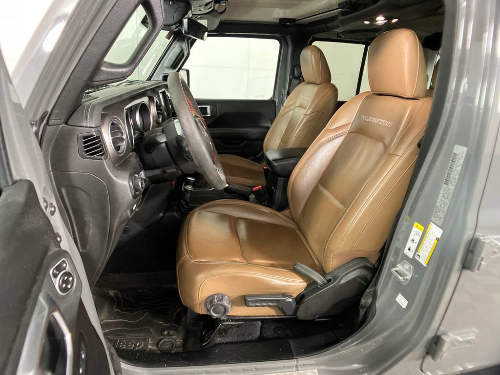Used 2020 Jeep Gladiator Rubicon w/ Dual Top Group image 30