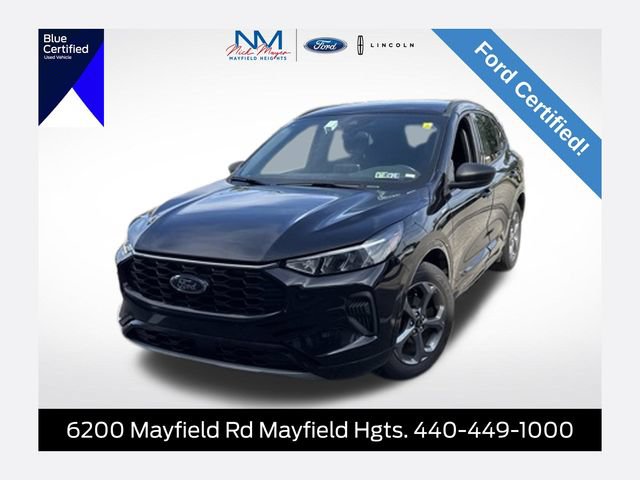 Certified 2024 Ford Escape ST-Line FWD video 1