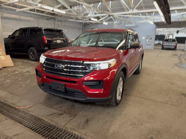 Certified 2023 Ford Explorer XLT