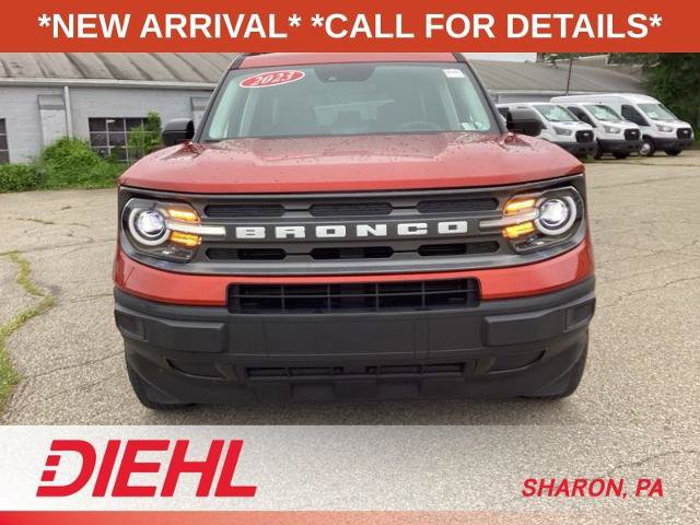 Certified 2023 Ford Bronco Sport Big Bend AWD/4WD image 2
