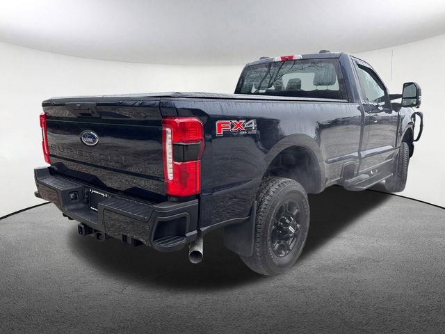 Certified 2024 Ford F350 XL w/ STX Appearance Package AWD/4WD image 13