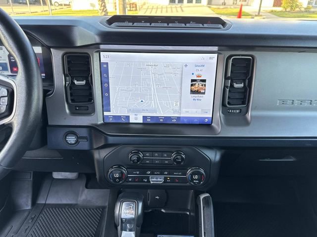 Certified 2021 Ford Bronco First Edition image 25