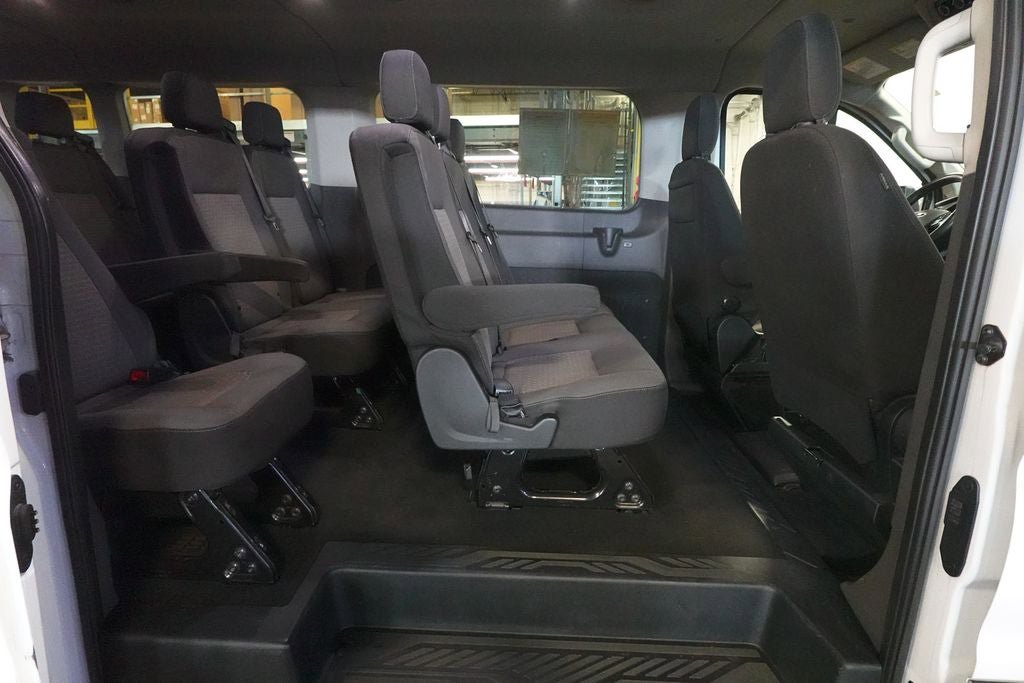 Certified 2023 Ford Transit 350 XLT RWD image 14