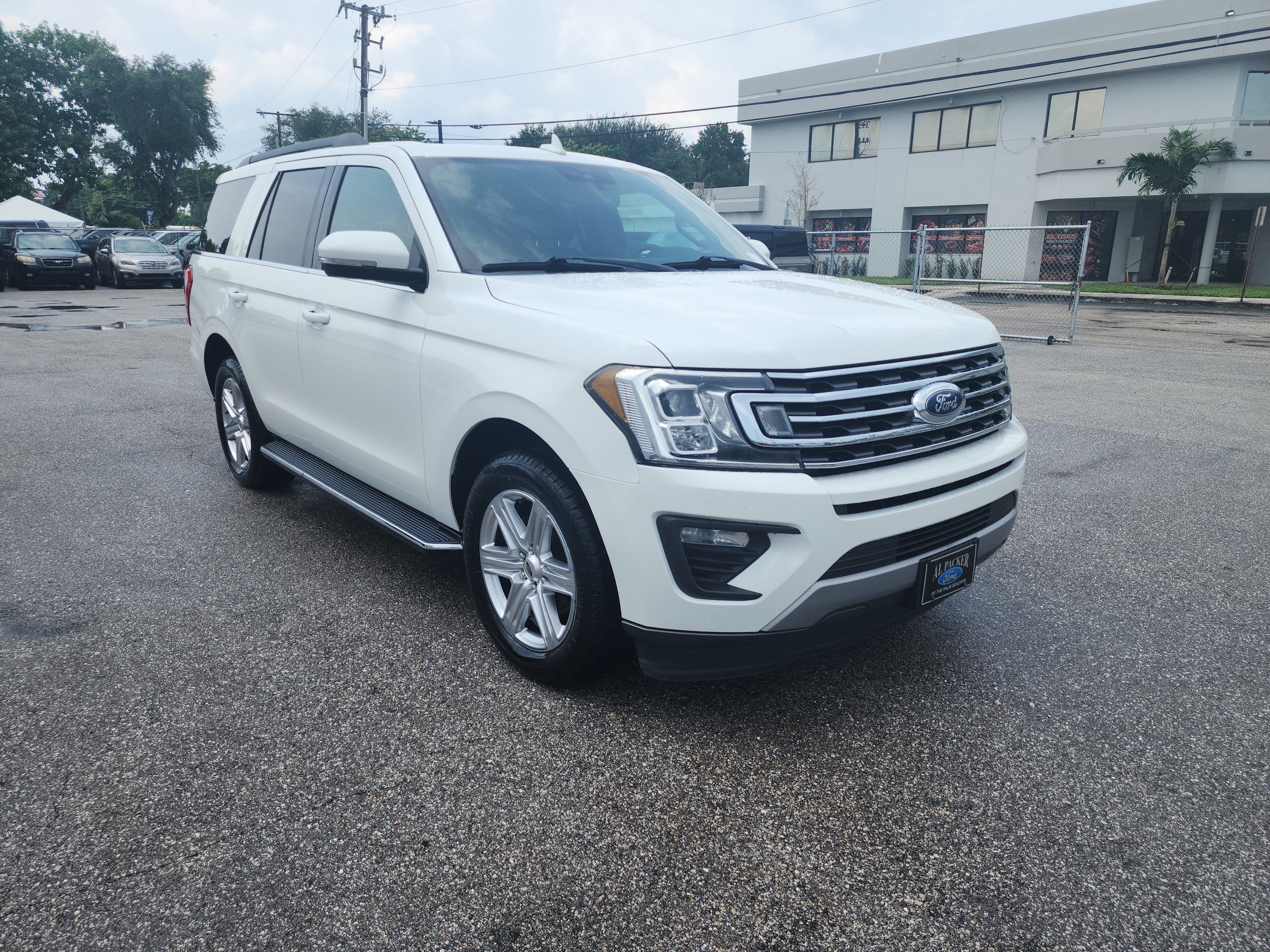 Certified 2020 Ford Expedition XLT w/ Equipment Group 202A RWD image 7