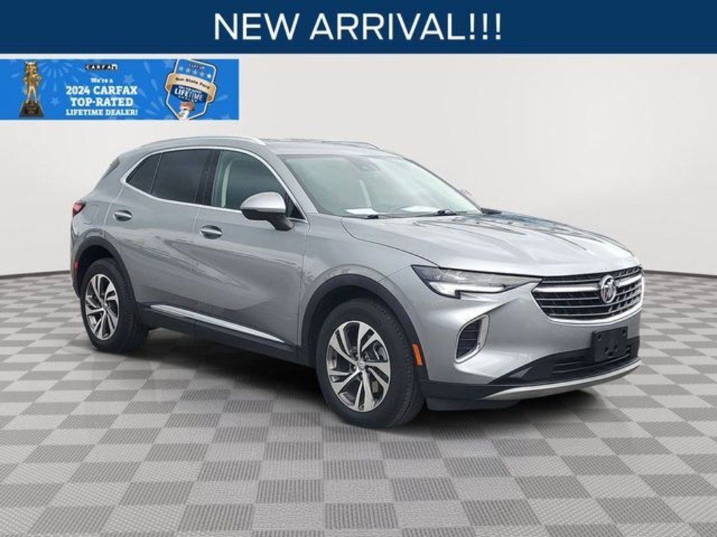 Used 2023 Buick Envision Essence image 9