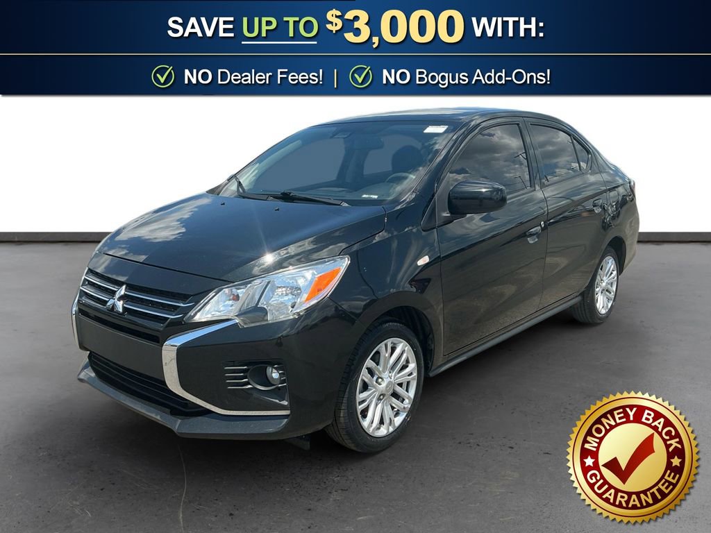 Used 2023 Mitsubishi Mirage G4 LE