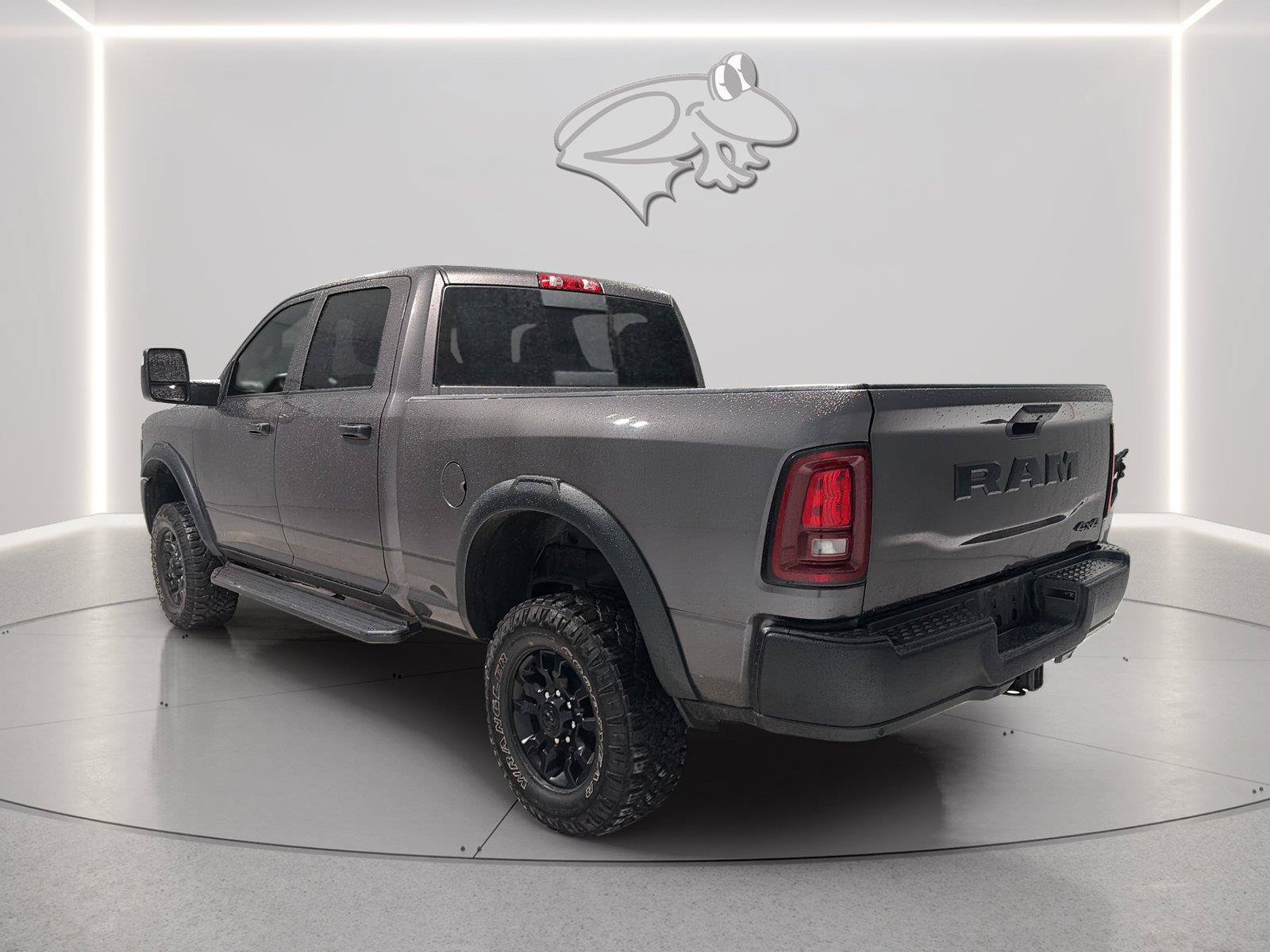 Used 2025 RAM 2500 Tradesman w/ Power Wagon Package AWD/4WD image 3