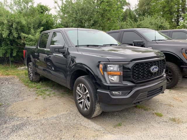 Certified 2023 Ford F150 XL w/ STX Appearance Package AWD/4WD image 2