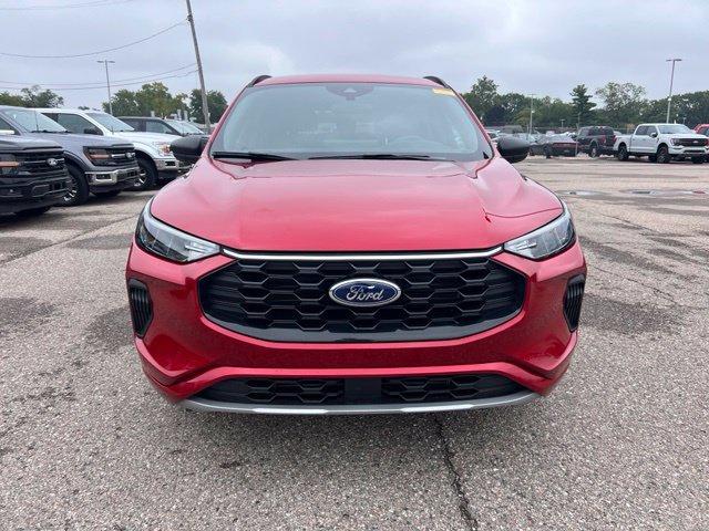 Certified 2024 Ford Escape ST-Line w/ Tech Pack #1 AWD/4WD image 2