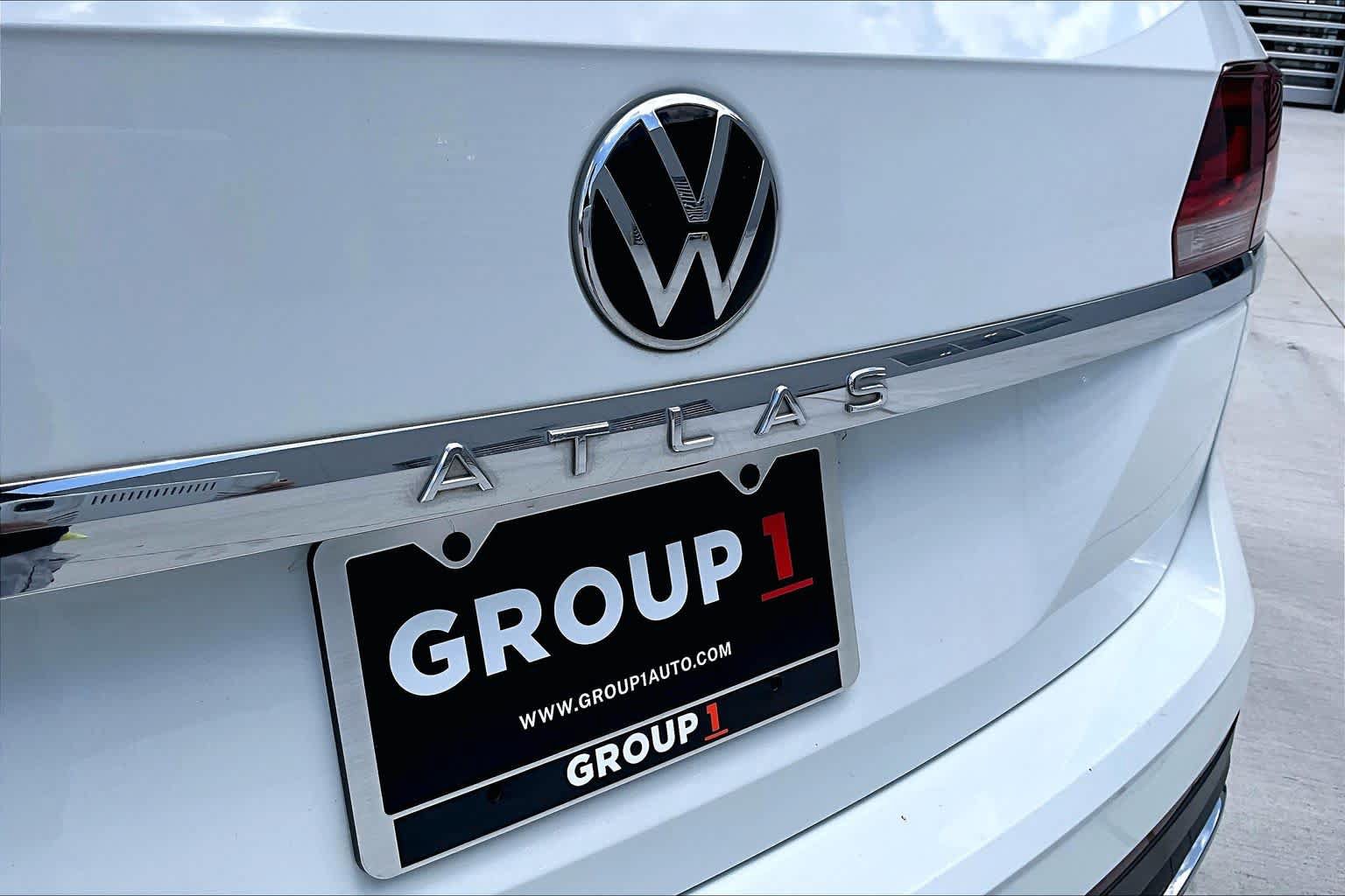 Used 2023 Volkswagen Atlas SE FWD image 30