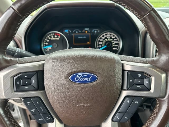Certified 2019 Ford F150 Limited AWD/4WD image 28